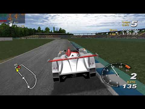 Total Immersion Racing Walkthrough Part 20 - "PRO Cup - Hockenheim" [2160p60]