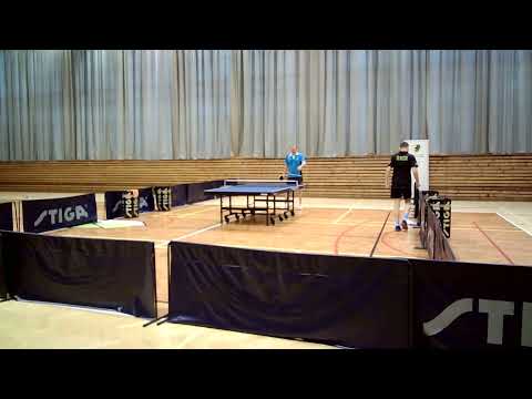 TJ Slávia TU Zvolen "A" vs OST Mladosť Lučatín "A", 2.liga BB kraj