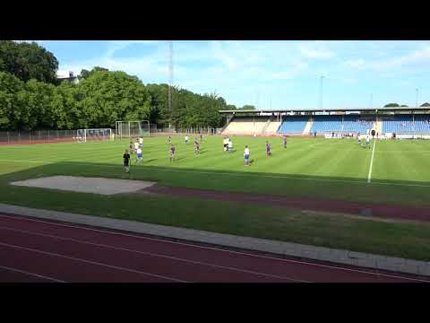 U14 KIF Vs. FC Midtjylland. Maj 2018