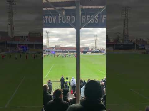 FA Trophy Challenge: Hereford v Torquay United (Fourth Round Proper)