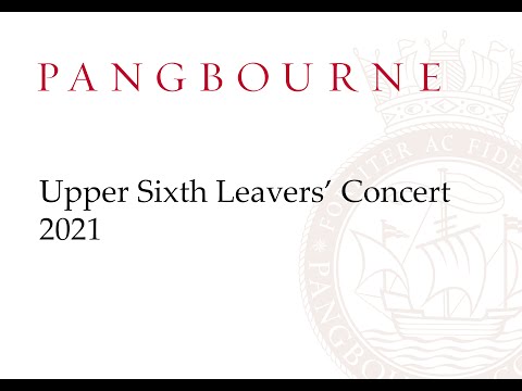 Upper Sixth Leavers' Concert 2021 Montage Video