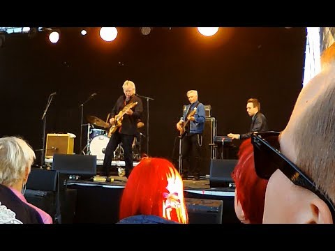 Dave Edmunds, Last Gig @  Rockers' Festival Lahti 2017