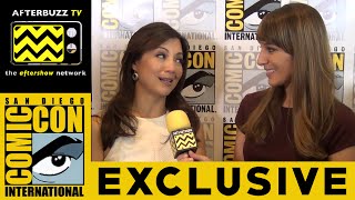 AfterBuzz TV: Interview de Ming-Na Wen