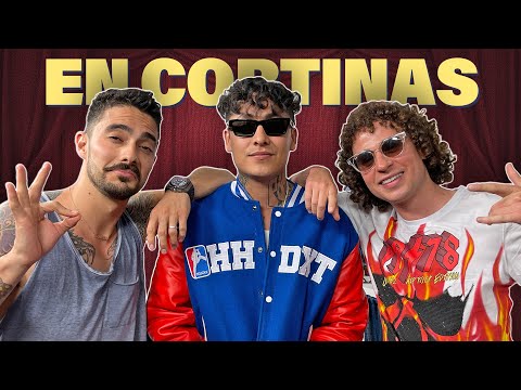 En Cortinas #48: De grabar en las calles a grabar con Snoop Dogg FT. Alemán