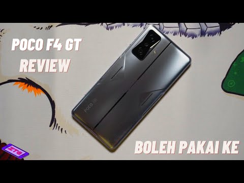 POCO F4 GT : The Best Mid Range Option?