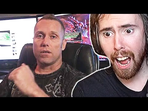A͏s͏mongold SHOCKED By Blizzard "Cancelling" Swifty Over Unproven Accusations