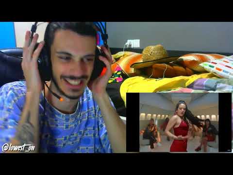 ROSALÍA, J Balvin - Con Altura (Official Video) ft. El Guincho | REACCIÓN