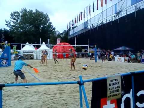 Grand Slam Holtwick-Semmler vs. Walsh-May