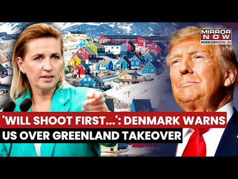 Denmark Warns US: Troops Will “Shoot First, Ask Questions Later” If America Invades Greenland