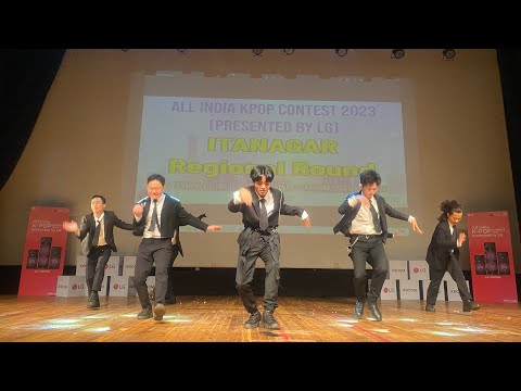 THE TREND SPECIAL PERFORMANCE [KPOP CONTEST INDIA 2023-ITANAGAR REGIONALS]\\