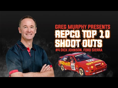 All-time Top 10 Shootout laps at Bathurst, #4 Dick Johnson