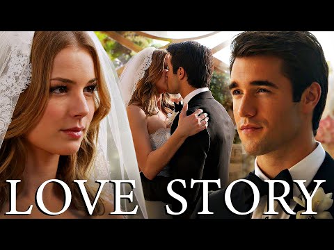 Emily and Daniel | Full Love Story (REVENGE s1-4)