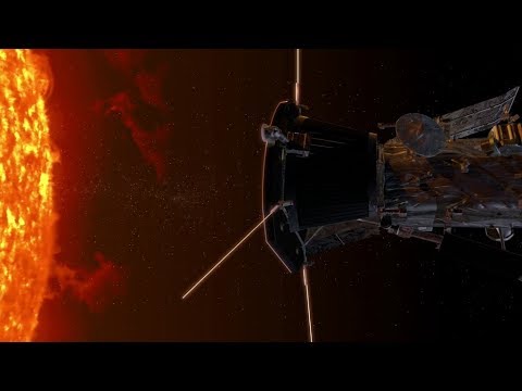 Parker Solar Probe Trailer