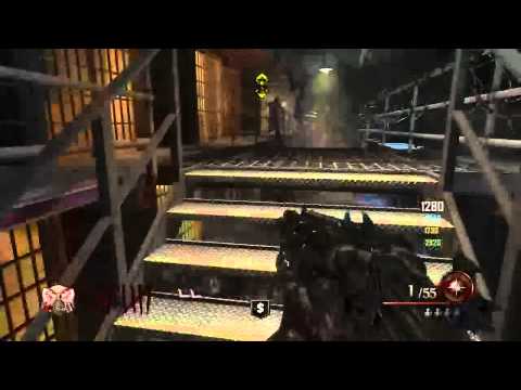 Zombies grief on cell block