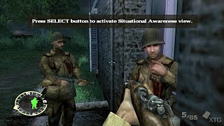 Vidéo Brothers in Arms: Road to Hill 30