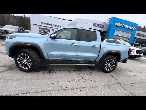 2026 GMC Canyon Denali