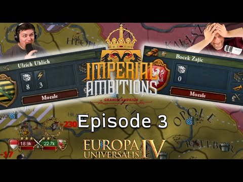 EU4: Imperial Ambition - Episode 3