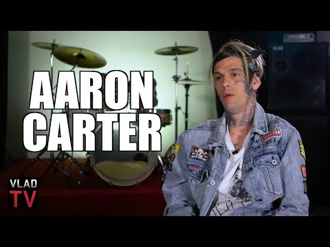 Aaron Carter's Parents Stole His Money when He was a Minor, Hit with $8M Tax Bill at 18 (Part 2)