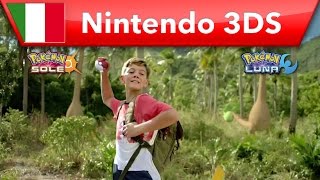Pokémon Sole e Pokémon Luna - spot Diventa un Allenatore Pokémon