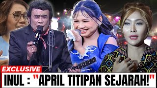 Download lagu MERINDING‼️ Bunda Inul Akhirnya Buka Suara Soal April DA7 & Rhoma Irama, Pesannya Bikin Nangis! mp3