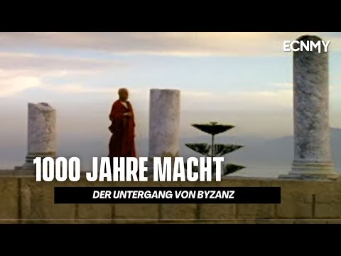 Byzantium: The Thousand-Year-Old Colossus - Rise and Fall of a World Empire | ECNMY