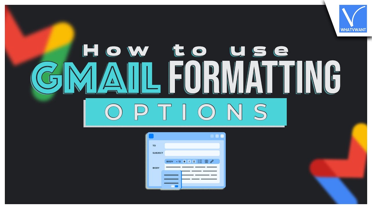How to use Gmail Text Formatting Tools [Epic Way]