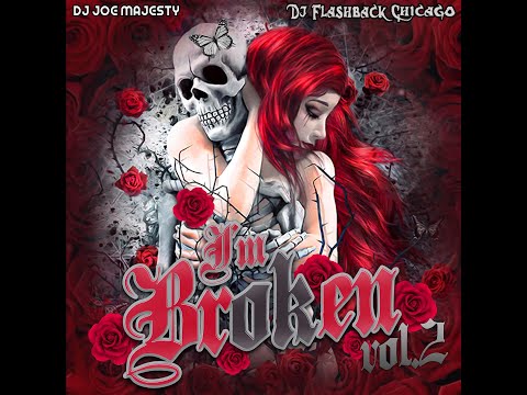 Dj Flashback Chicago, Im brOKen Vol 2 (latin Freestyle mix)