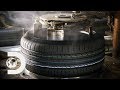 CAR TYRES How It S Made