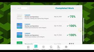 iReady My Path Tracker