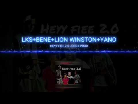 LKS+BENE+LION WINSTON+YANO                          Hey flee 2.o Jordy prod