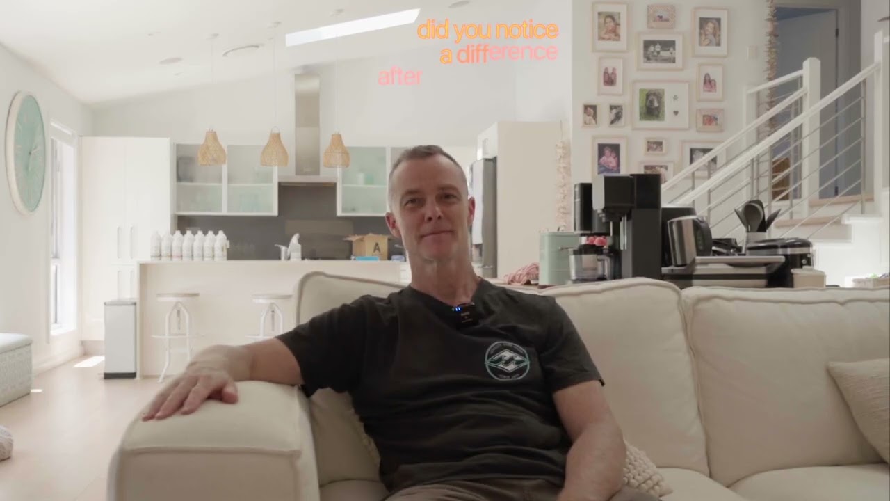 Customer Testimonial Greg