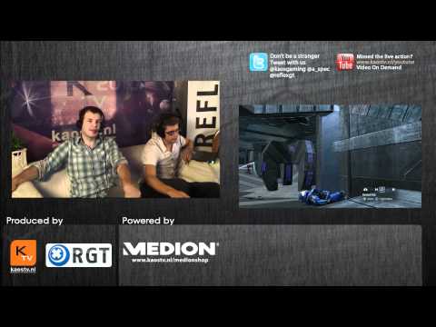 Schwitzerdütsch vs apeX - Reflex GT Online 3 - Halo: Reach