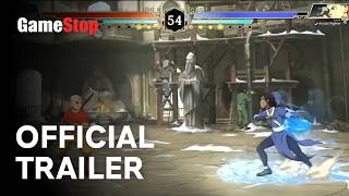 🔥 Avatar Legends: The Fighting Game – Aang vs. Katara Rematch Trailer