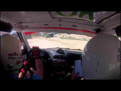 KJS Rally Masters L.Bernacki/D.Rymsza OS.7 Kopalnia