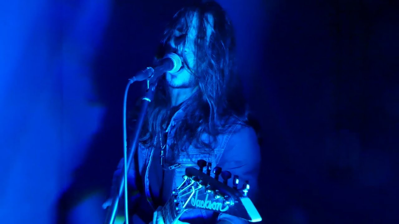 Be The Wolf — Burn Me Out