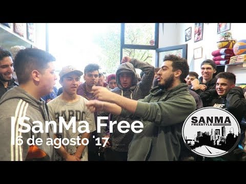 SOFT VS BENAVIDEZ - 8VOS Fecha especial OSDI REAL CLOTHING - SanMa Free