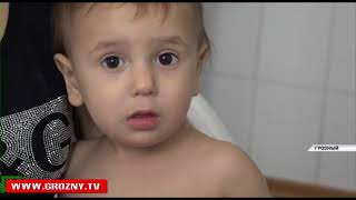 В больницы Чечни все чаще приезжают лечиться жители других регионов 