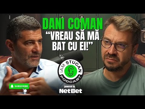 iAM Ștucan x Coman: "N-aveam niciun ban!" Bătăile de stradă, viața de film în cartierul golanilor