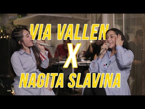Kekasih Bayangan - Via Vallen Feat Nagita (Cover) #RANSMUSIC