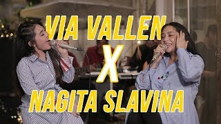 Download lagu Kekasih Bayangan - Via Vallen Feat Nagita (Cover) #RANSMUSIC mp3