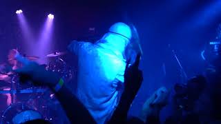 EXHUMED &quot;LIMB FROM LIMB&quot; AT HOLY DIVER 10.1.18