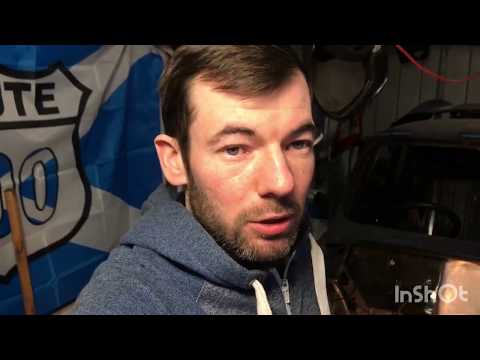 Classic mini vtec part 14 , bulkhead welding