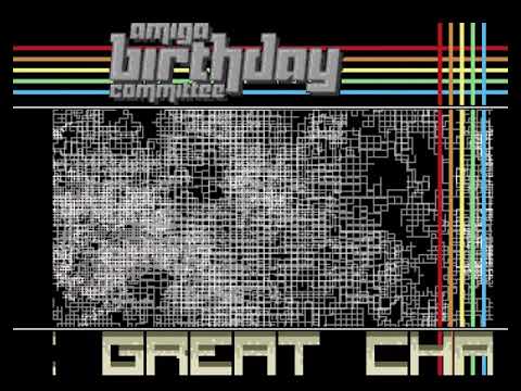 C46 by Amiga Birthday Committee