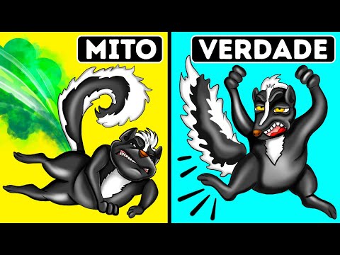 30 mitos comuns que já está na hora de esquecermos