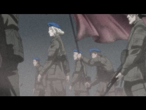 [AMV] Hotel Moscow - Blood type
