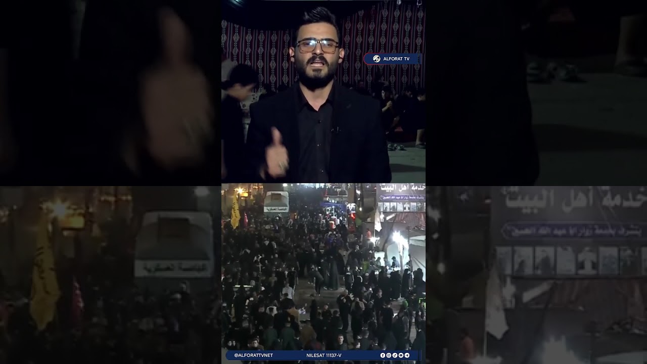فيديو | السماوة .. أحفاد ثورة العشرين في خدمة زوار الحسين ع
