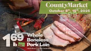 10/8 County Market Weekly Ad