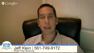 preview picture of video 'Best Delray Beach SEO Company - Power Play Marketing'