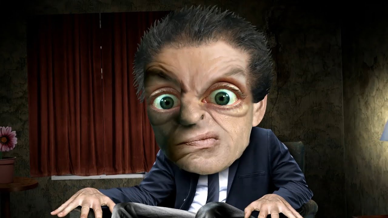 Sparks - The Existential Threat