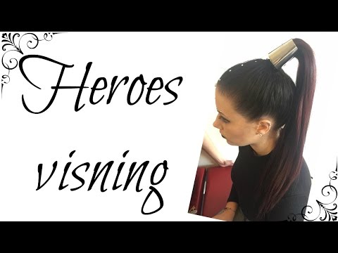 Heroes visning